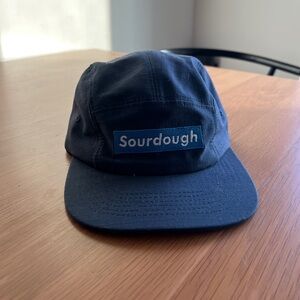 BRAND NEW Sourdough 5 Panel Hat